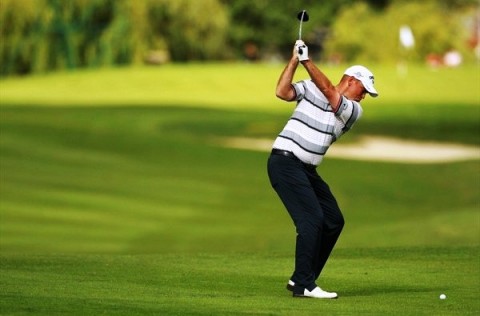 Màn trình diễn hoàn hảo mang lại chức vô địch cho Bjorn ở Bồ Đào Nha